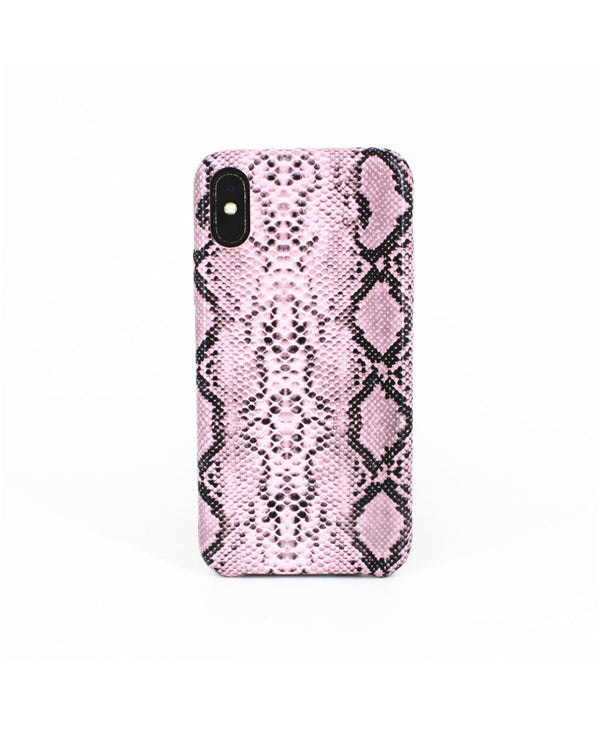 SnakeSkin Soft Silicone Iphone Case