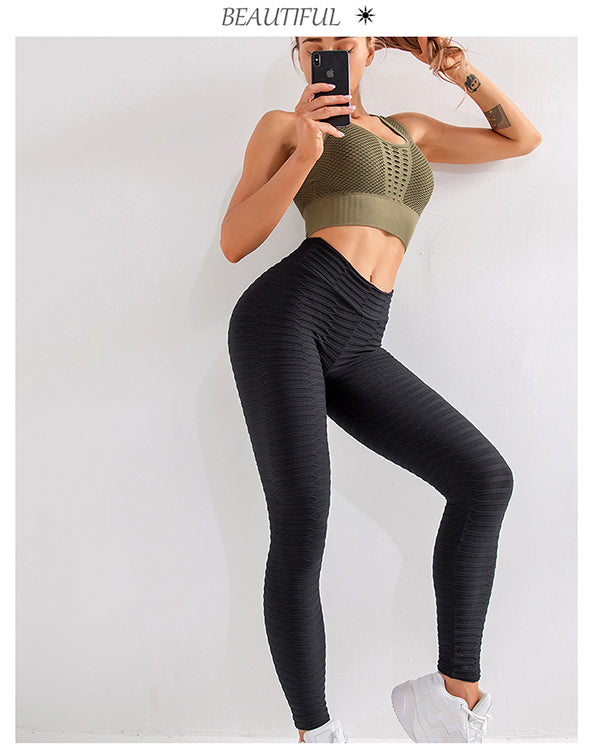 New High Waisted Leggings