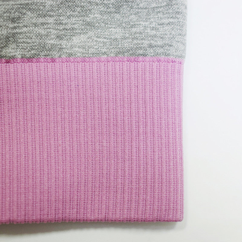 New Colorblock Seamless  Gym Sets