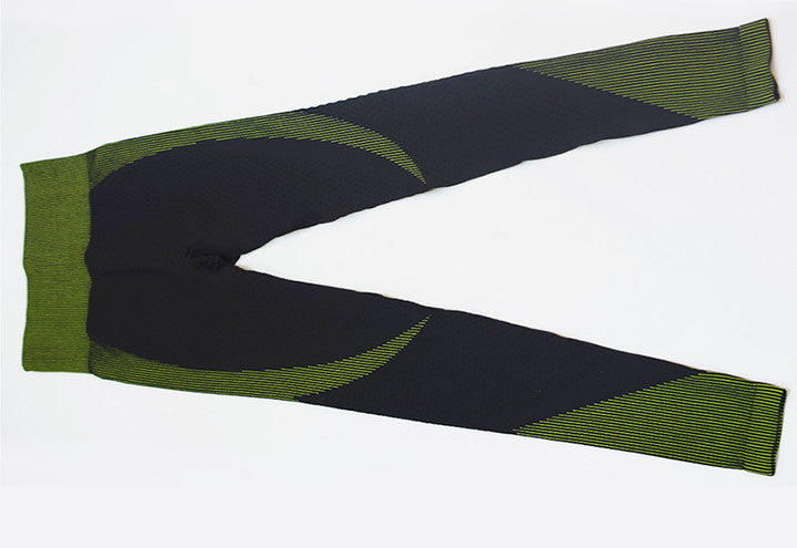 New Seamless Colorblock  Gym Sets