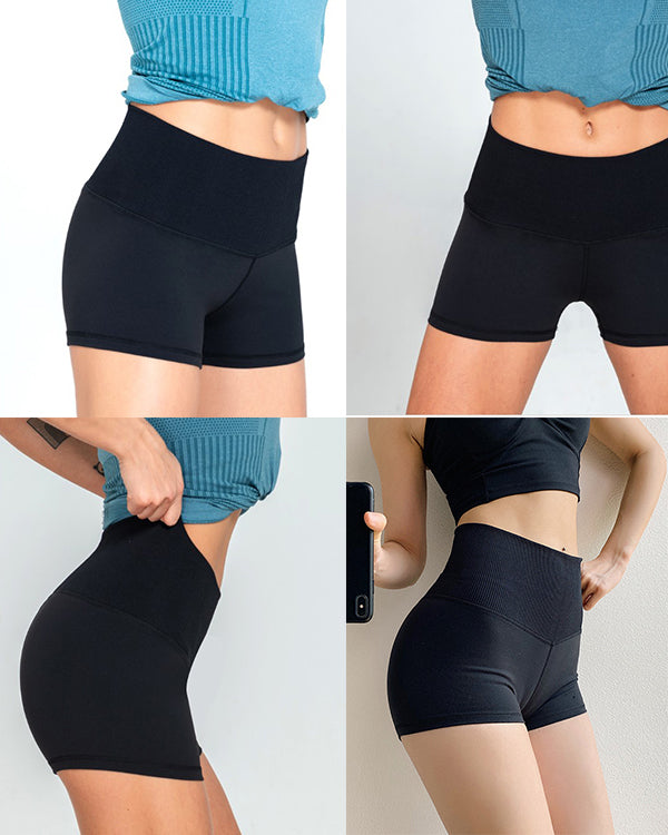 New Sexy High Waisted Sports Shorts