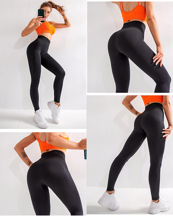 Seamless High Waisted Leggings