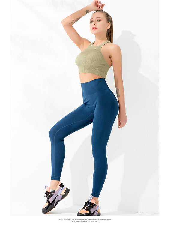 New Seamless High Waisted Leggings