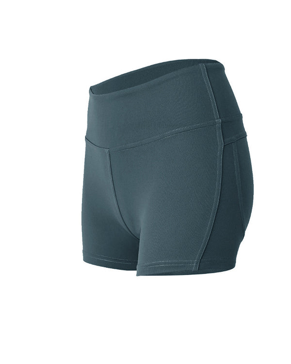 New High Waisted Training Shorts