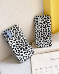 New Leopard Soft Silicone Iphone Case