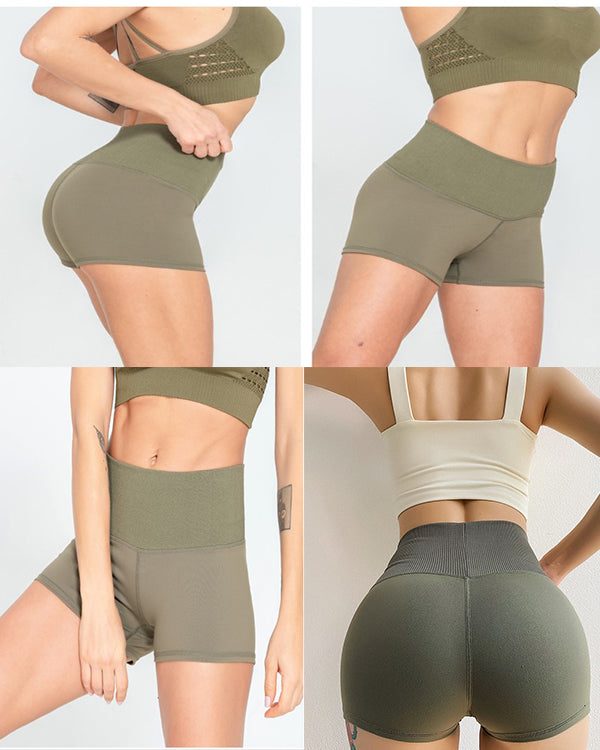 New Sexy High Waisted Sports Shorts