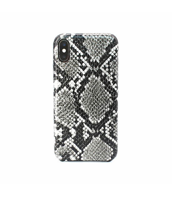 SnakeSkin Soft Silicone Iphone Case