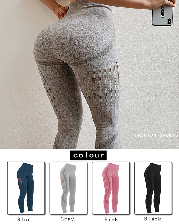 New Seamless High Waisted Leggings