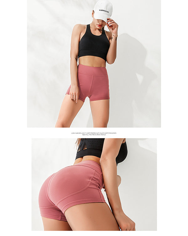 New High Waisted Training Shorts