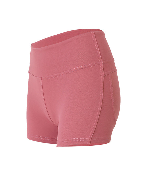 New High Waisted Training Shorts