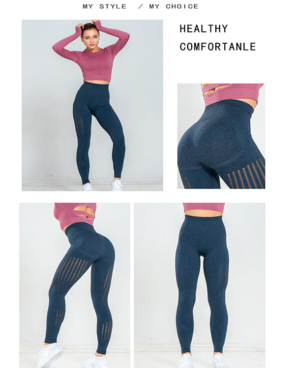New Seamless High Waisted Leggings