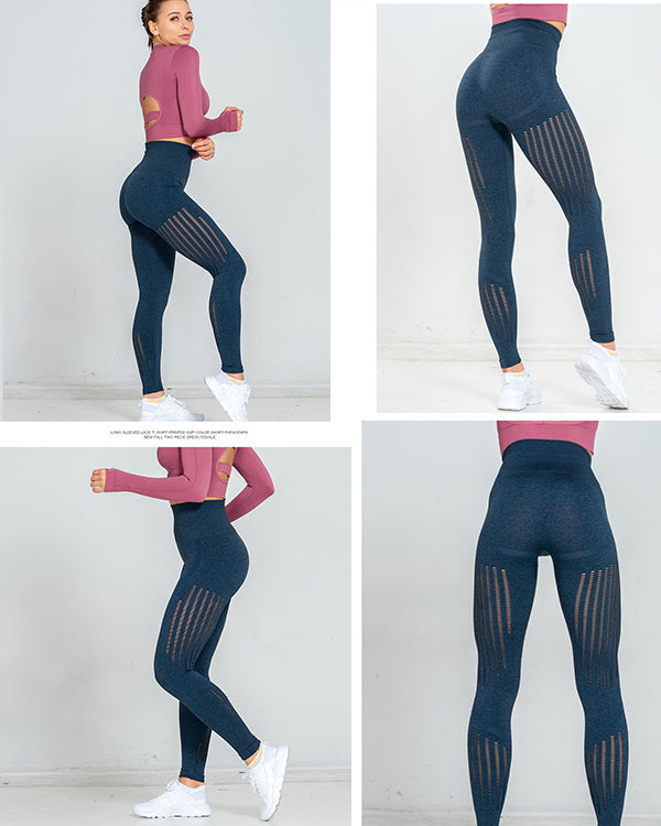 New Seamless High Waisted Leggings