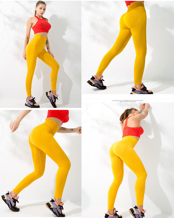 New Seamless High Waisted Leggings