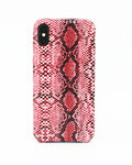 SnakeSkin Soft Silicone Iphone Case