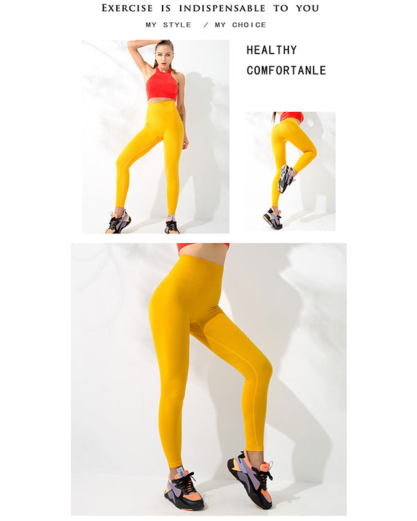 New Seamless High Waisted Leggings