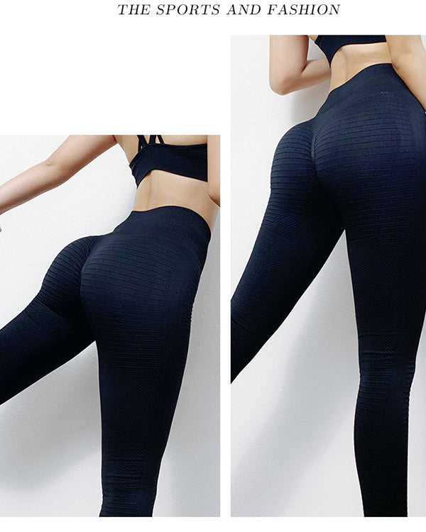 New Seamless High Waisted Leggings